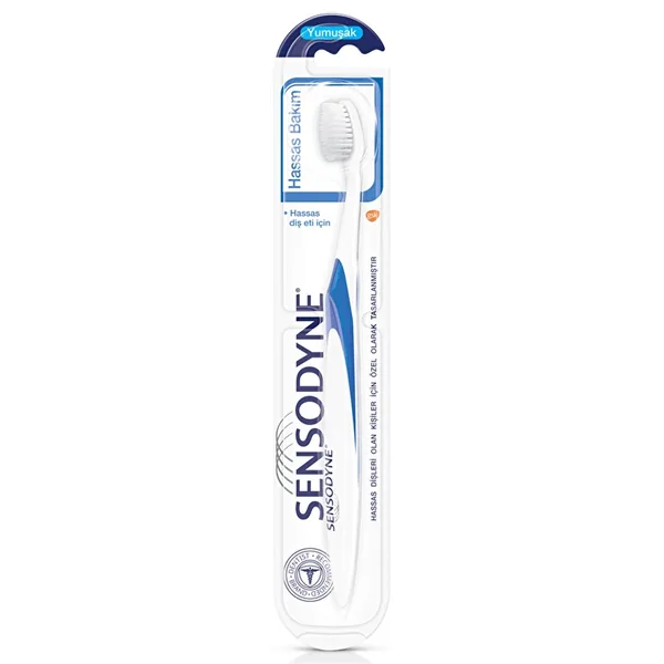 Sensodyne Soft Sensitive Care Toothbrush