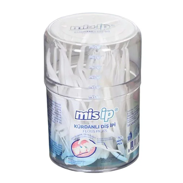 Obtenez des dents impeccables avec les Cure-dents Fil Dentai