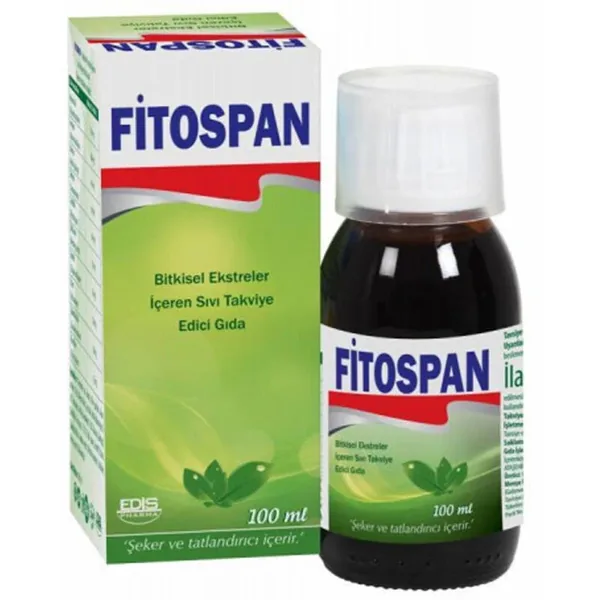 Поддержите свой организм с Fitospan 2