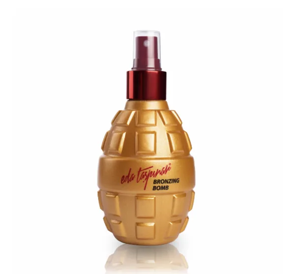 احصلي على سمرة برونزية مثالية مع Eda Taşpınar Bronzing Bomb