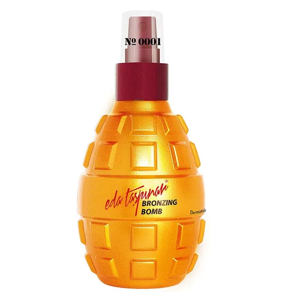 احصلي على سمرة برونزية مثالية مع Eda Taşpınar Bronzing Bomb 4