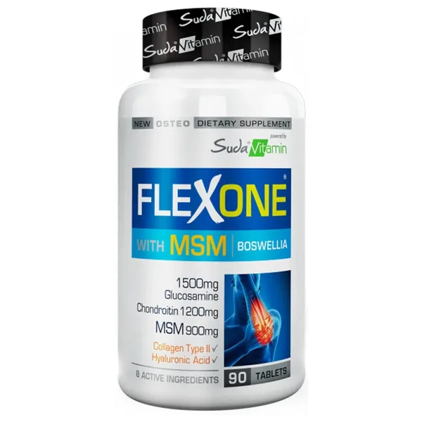 Suda Vitamin Flexone 90 Tablet 2