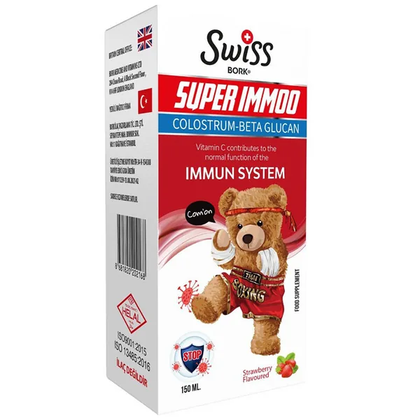Optimisez le quotidien avec Swiss Bork Super Immoo Enfants