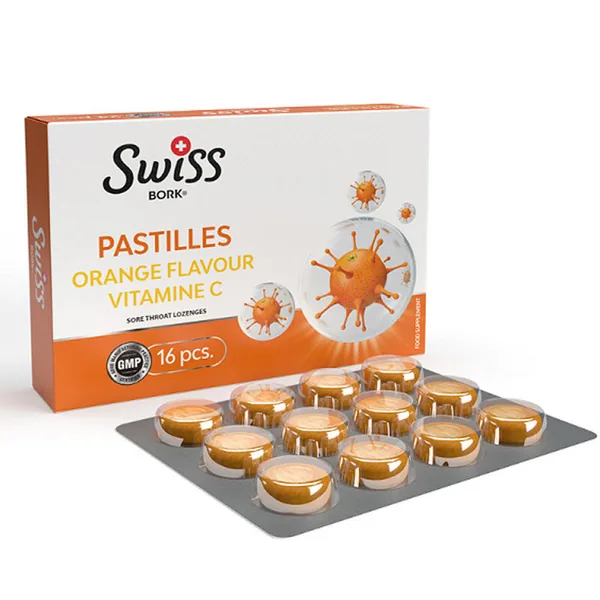 Boostez votre Énergie et Soutenez votre Peau avec Swiss Bork