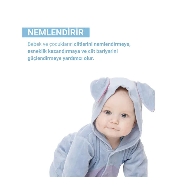 Radix for Babies Emollient Cream 200 ml 3