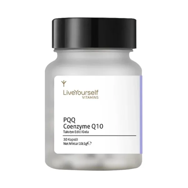 عزز حيويتك: مكمل PQQ CoQ10 لدعم الطاقة الخلوية 2