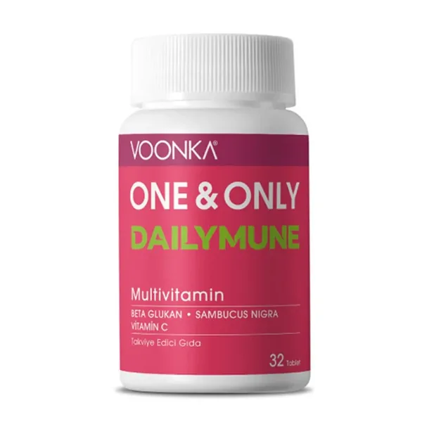 Soutenez votre vitalité quotidienne avec Voonka Dailymune 2