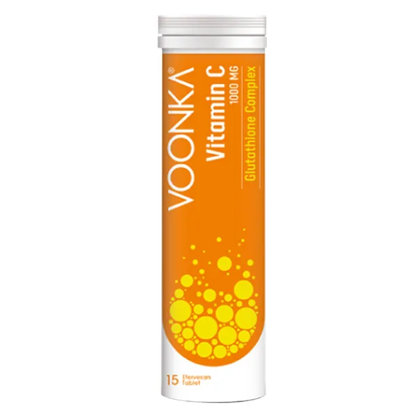 Optimisez votre apport en Vitamine C, Glutathion, Zinc, Vita