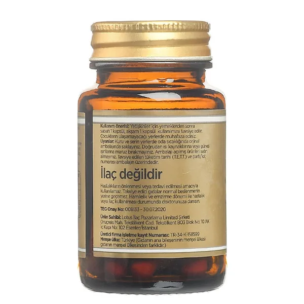 NouPlus Complex Food Supplement 30 Capsules 2