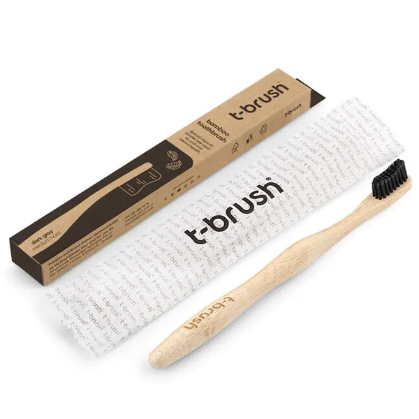 Obtenez un nettoyage profond et doux avec T-Brush Bambou 3