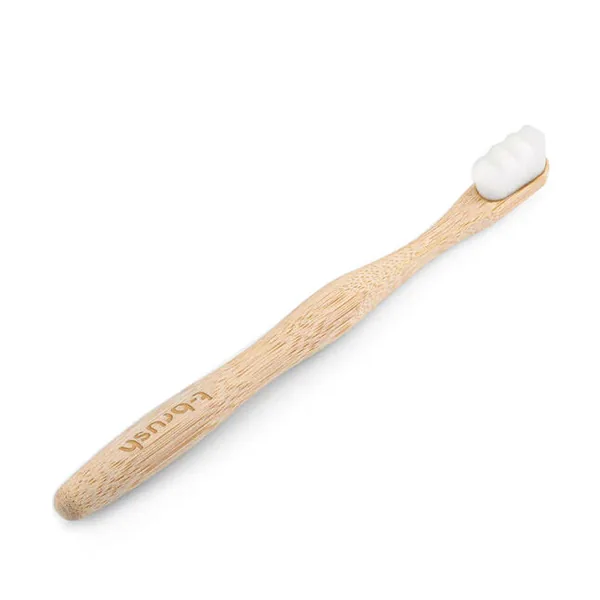 Obtenez un nettoyage doux et profond avec T-Brush Bambou Ult 2