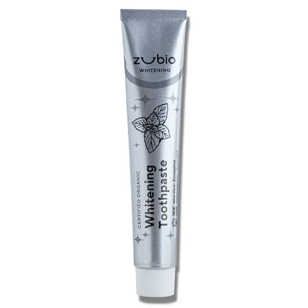 Obtenez un sourire éclatant avec le Dentifrice Blancheur Zub 2