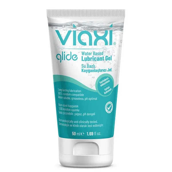 Améliorez le confort intime avec le Gel Lubrifiant Viaxi Gli 2