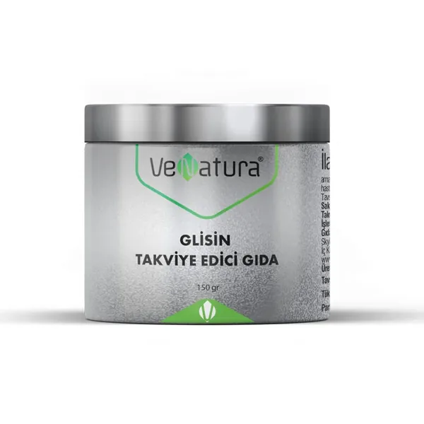 Verbessern Sie Haut, Gelenke & Schlaf mit VeNatura Glycin 2