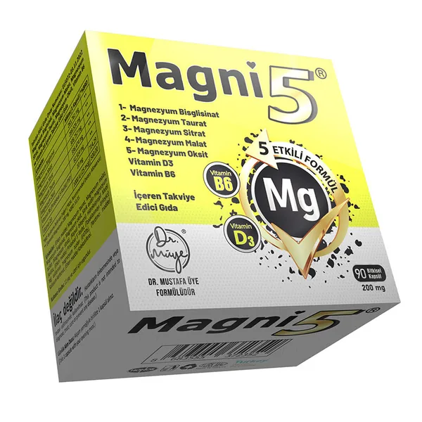 Ощутите энергию: Magni5 для бодрости и здоровья 2