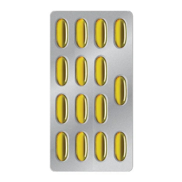 Zade Vital Premium Omega 3 Fish Oil General Support 45 Capsules