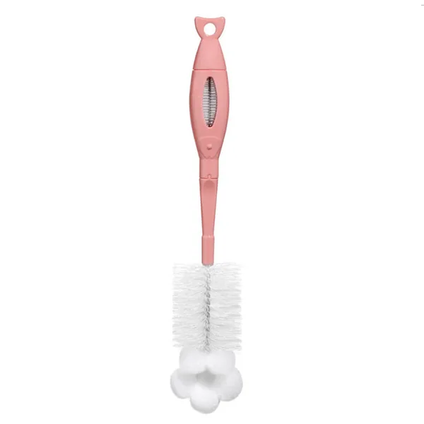 Wee Baby Bottle and Bottle Nipple Cleaning Brush