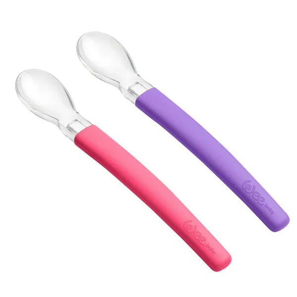 Wee Baby Twin Feeding Spoons