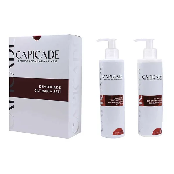 Capicade Demoxcade Skin Care Set 2