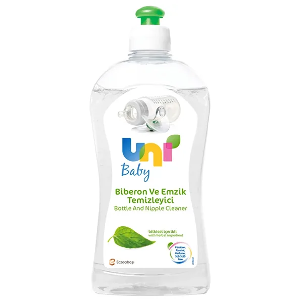 Uni Baby Baby Bottle and Pacifier Cleaner 500 ml 2