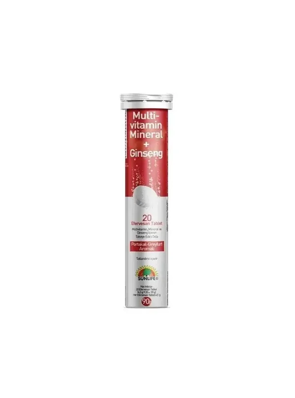Sunlife Multivitamin Set | Wichtige Nährstoffe zur Stärkung des Immunsystems 3