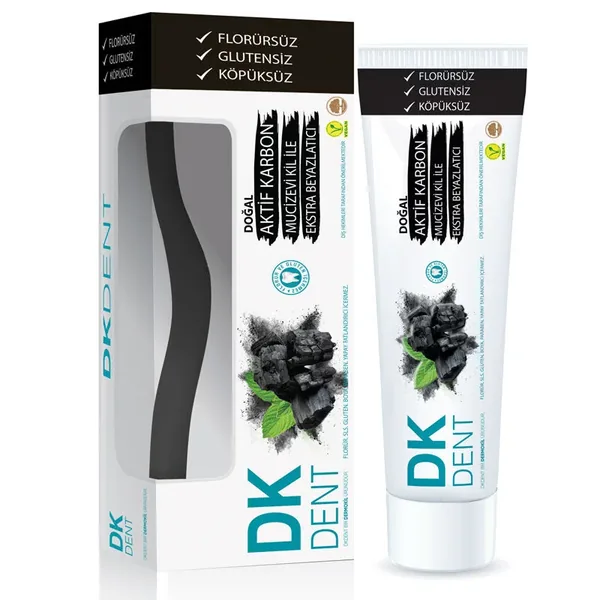 Obtenez des dents extra blanches et une haleine fraîche