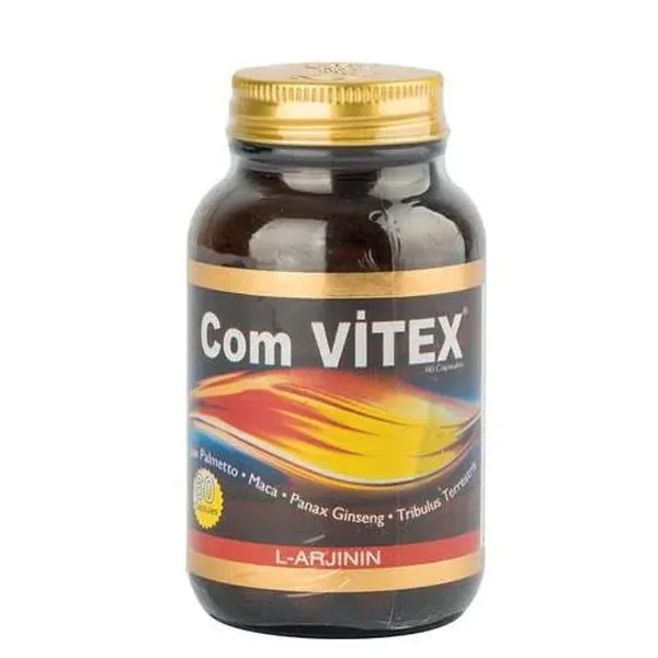 Com Vitex 60 Capsule