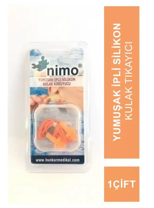 Nimo Silikon-Ohrenschützer für Gesichtsmasken - Bequeme Passform 3