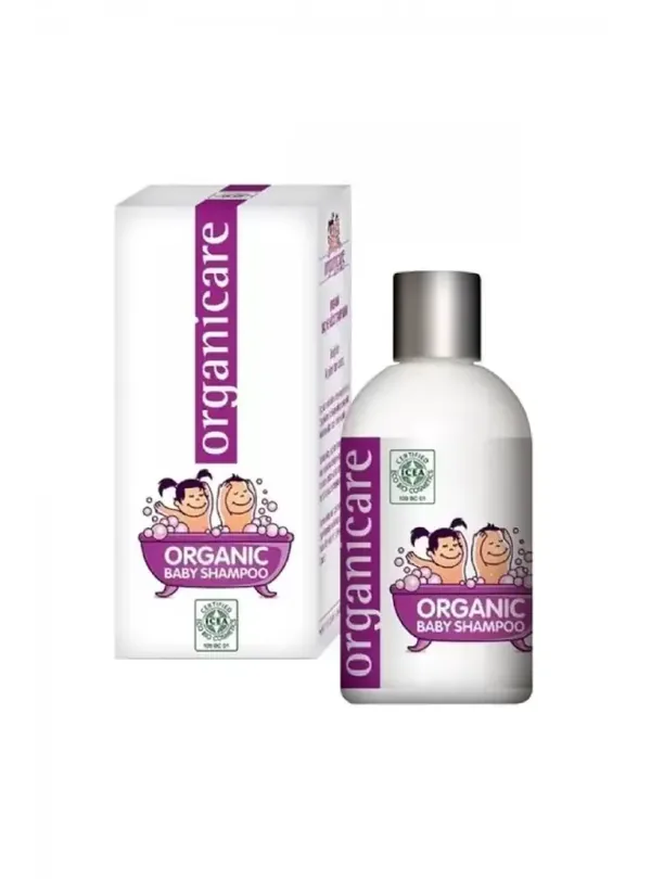Organicare Bio Baby Shampoo &amp; Duschgel - 250ml 3
