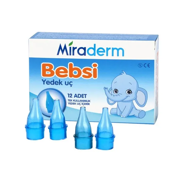 Befreien Sie die Nase Ihres Babys