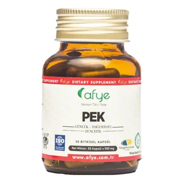 Afye Pek 50 Kapseln