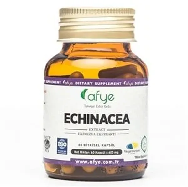 Afye Echinacea 60 Kapseln
