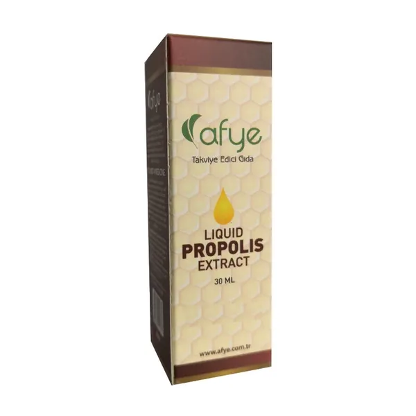 Afye Flüssiger Propolis Extrakt 30ml