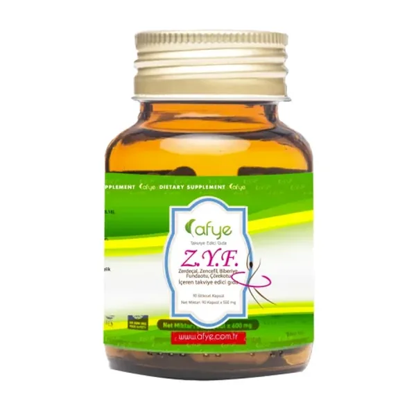 Afye Z.Y.F. Gesundheitspräparat 90 Kapseln