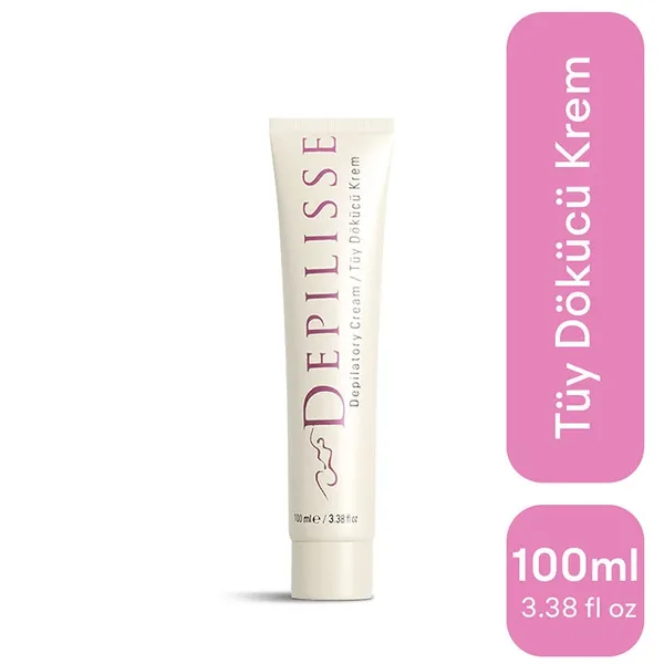 Depilisse Hair Removal Cream 100 ml 3