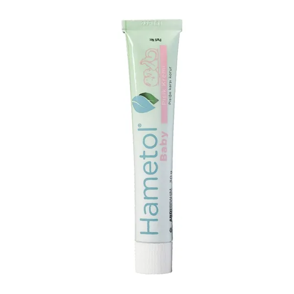 Hametol Baby Diaper Area Care Cream 30 g 4