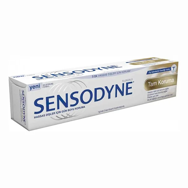 Sensodyne Complete Protection Toothpaste 75ml