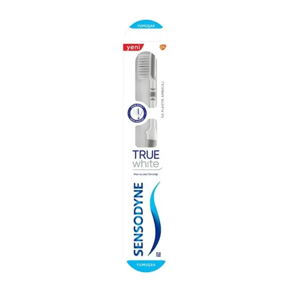 Sensodyne True White Soft Toothbrush