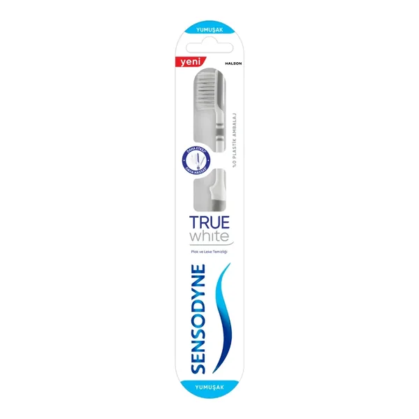 Sensodyne True White Soft Toothbrush 2