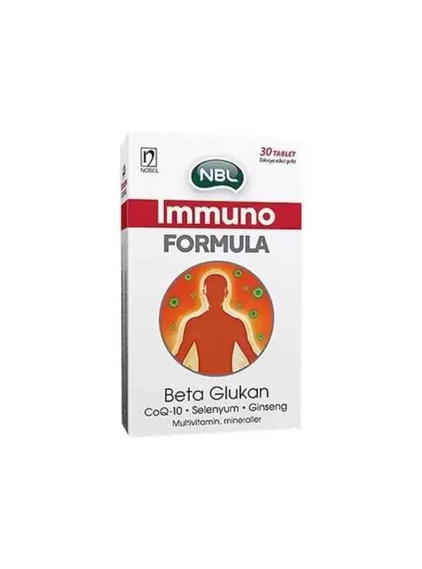NBL Immuno Formula 30 Tablet 3
