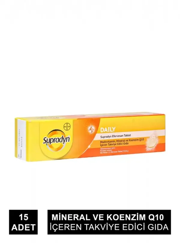 Supradyn Brausetabletten Orange 2