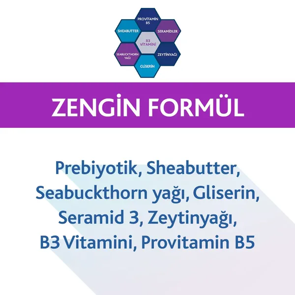 Bepanthol SensiDaily Körpercreme 400ml 3