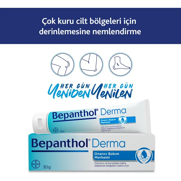 Bepanthol Derma Repair Salbe 30g 4