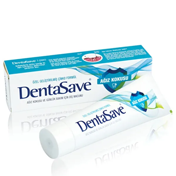 DentaSave Zinc Toothpaste 75 ml 2