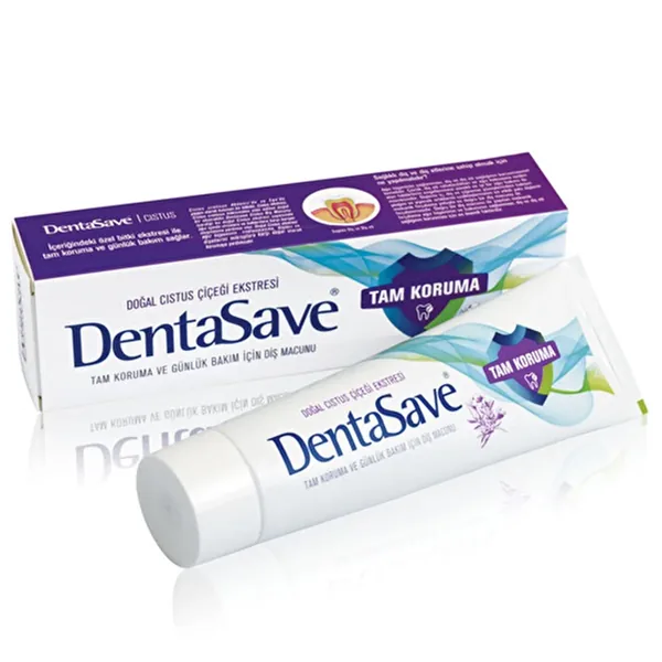 DentaSave Cistus Extract Toothpaste 75ml 2