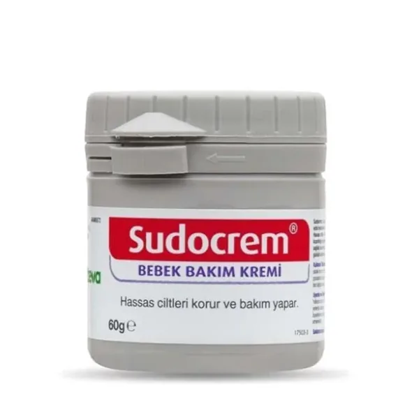 Sudocrem Baby Care Cream 60 gr 2