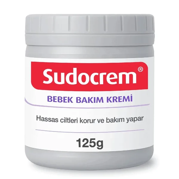 Sudocrem Baby Pflegecreme 125g