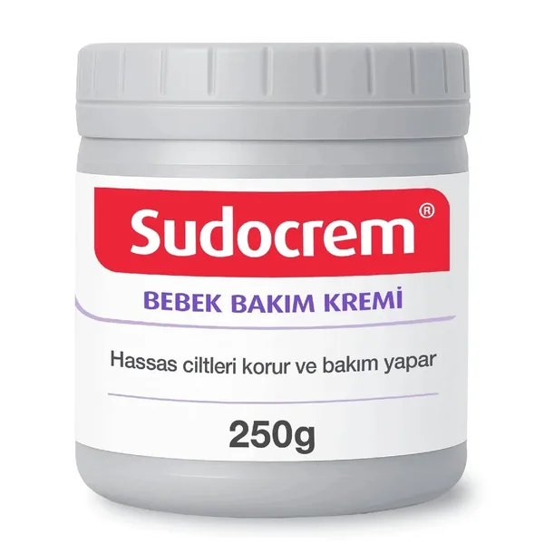 Sudocrem Baby Pflegecreme 250g 2