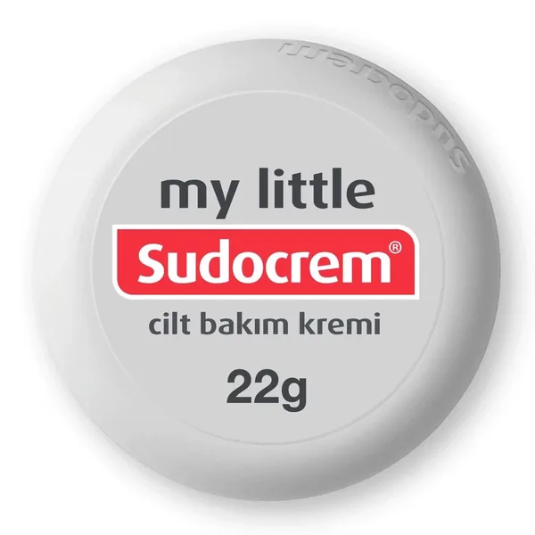 Sudocrem Mini Hautpflegecreme 22g