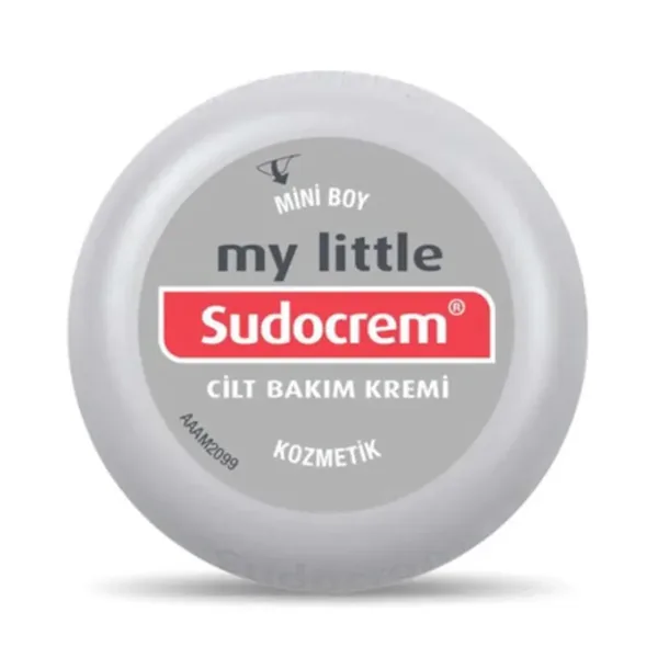 Sudocrem Mini Hautpflegecreme 22g 2